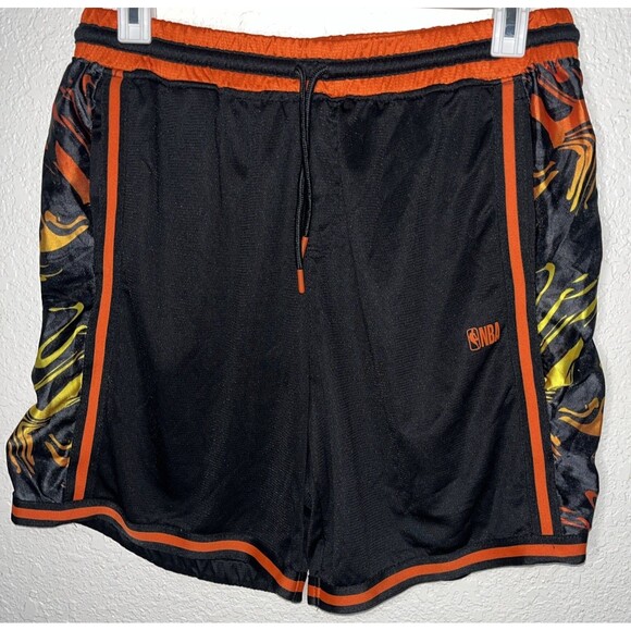 NBA Athletic Shorts Men Size XL  Multi Colored - Picture 1 of 10